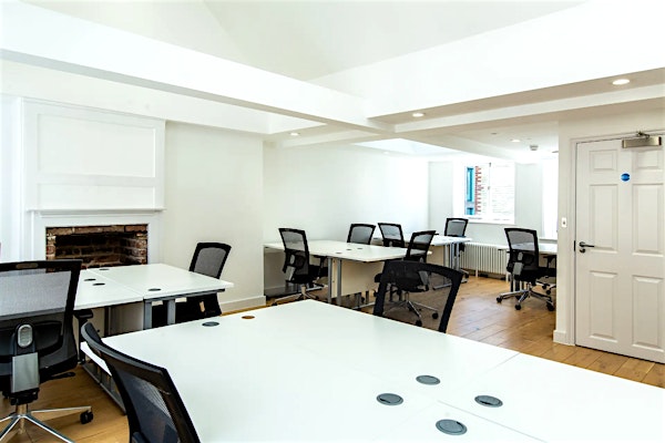 WorkPad 80 Berwick Street