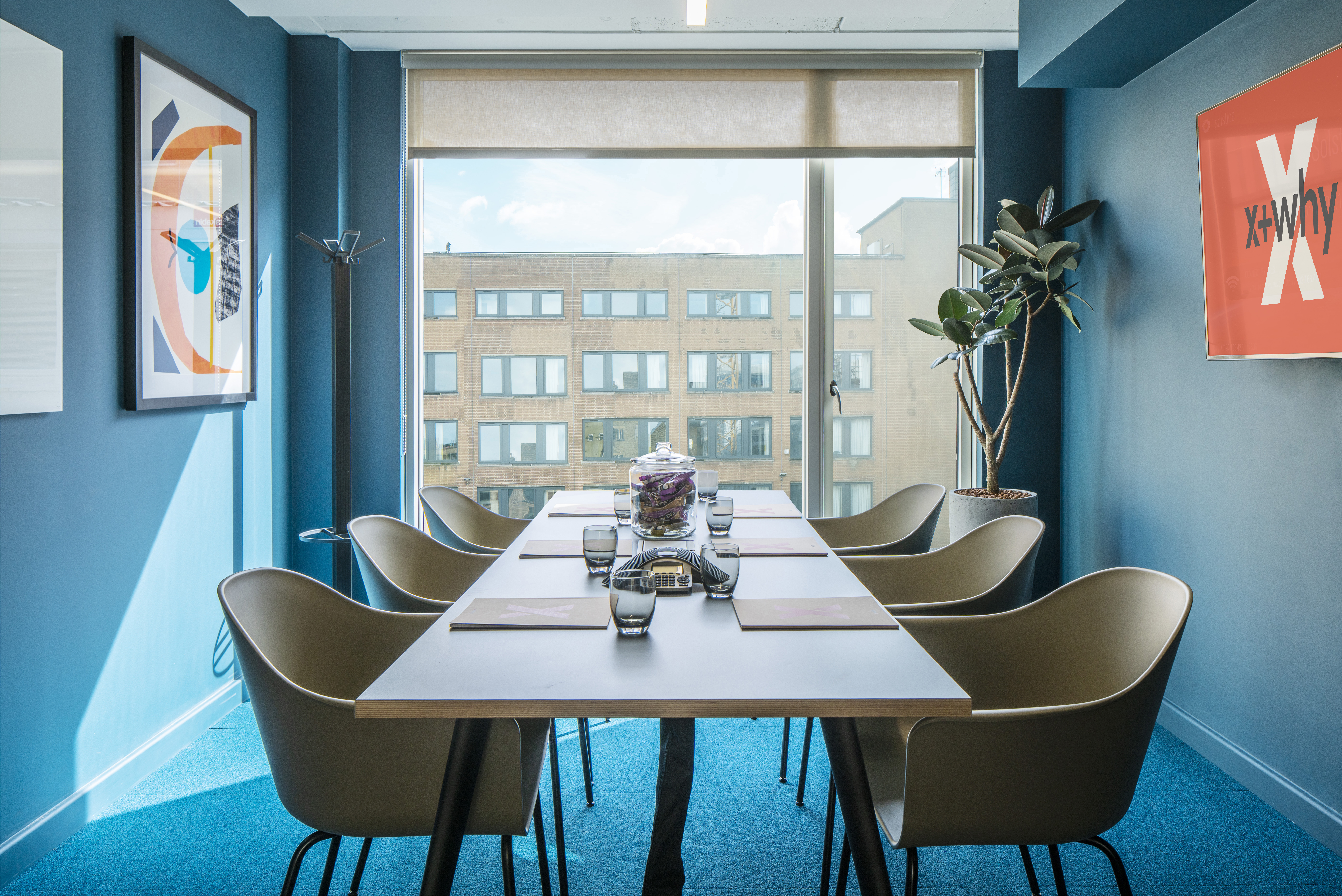 X+Why People's Mission Hall