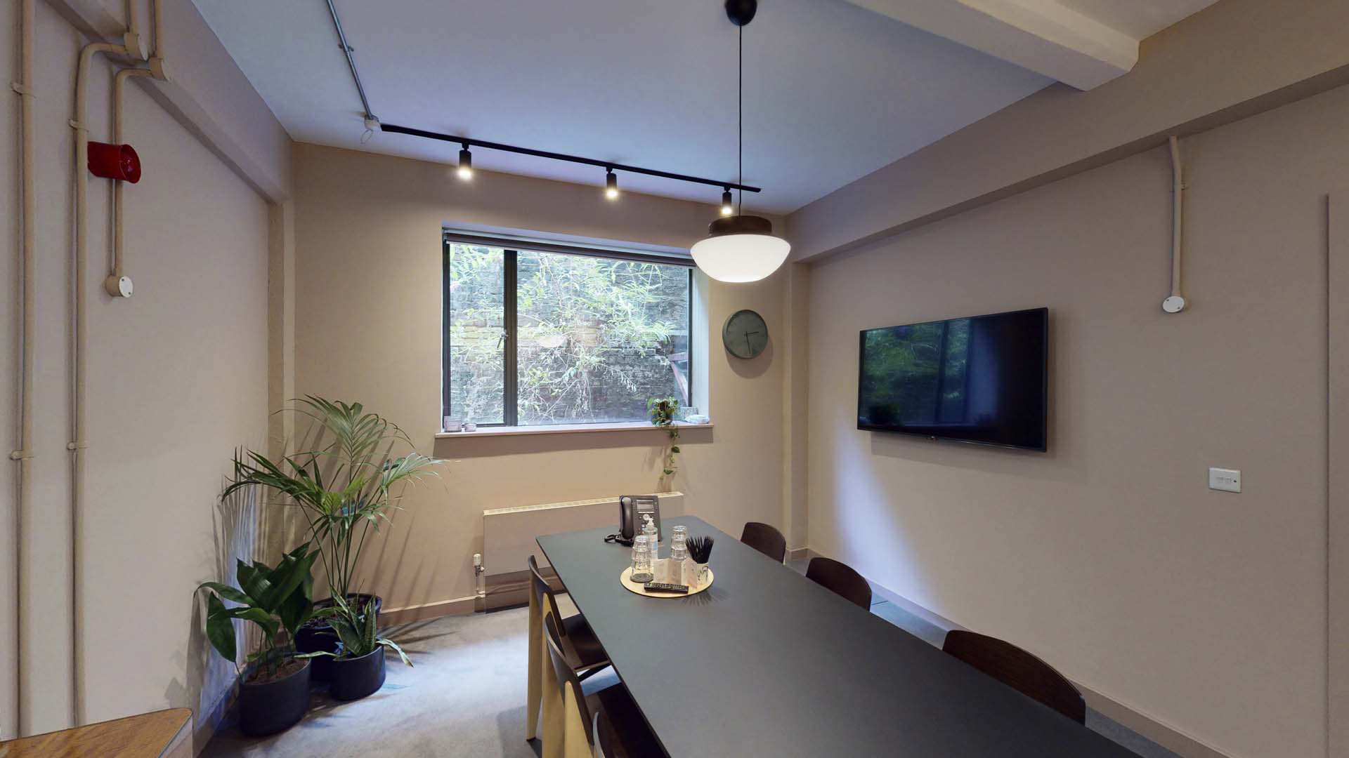 Fora 81 Rivington Street Meeting Room 3 